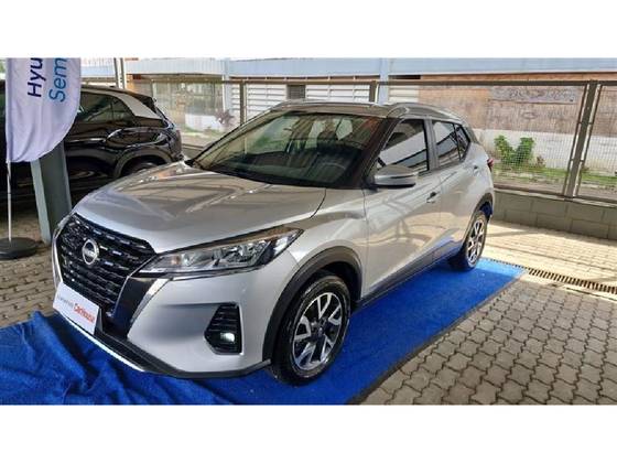 NISSAN KICKS 1.6 16V FLEXSTART SENSE XTRONIC NISSAN KICKS 1.6 16V FLEXSTART SENSE XTRONIC
